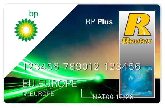 Tarjeta BP Plus